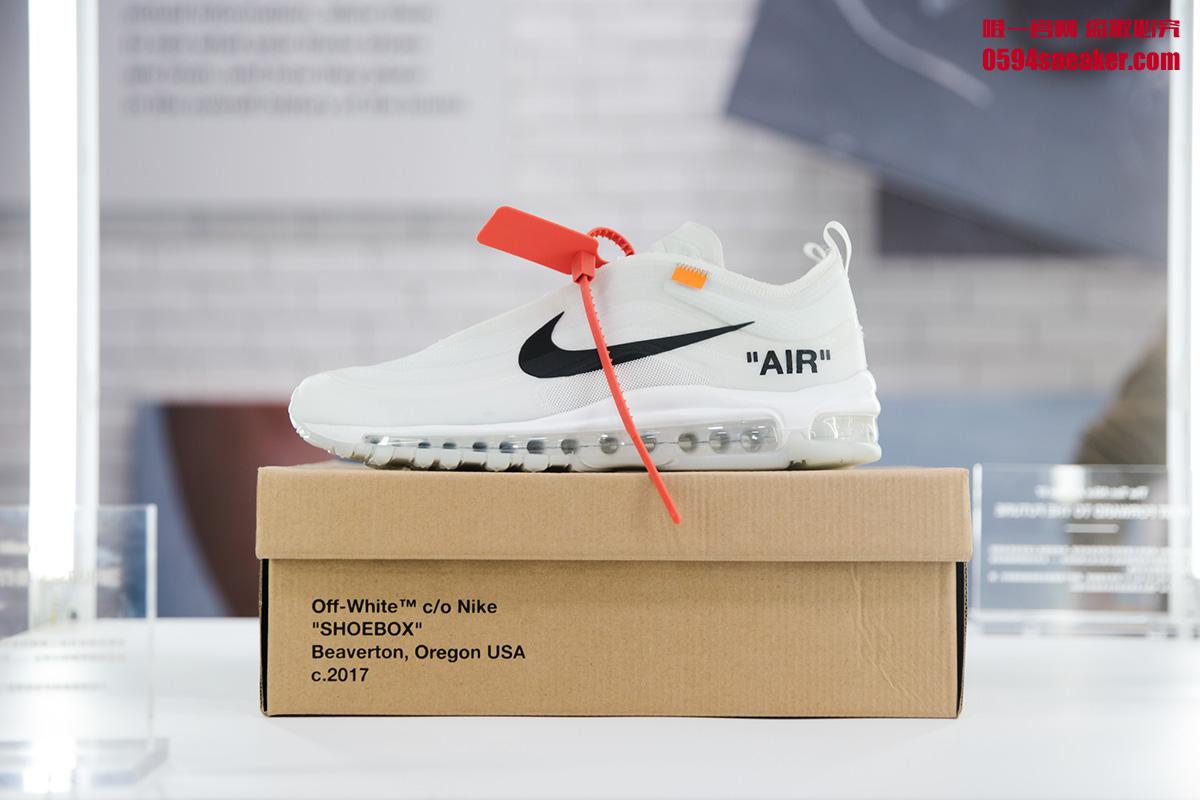 Nike,OFF-WHITE  等的望眼欲穿！OFF-WHITE x Nike 国内十一月发售