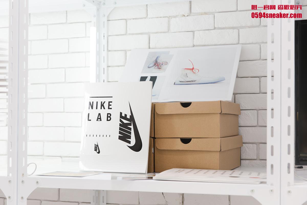 Nike,OFF-WHITE  等的望眼欲穿！OFF-WHITE x Nike 国内十一月发售