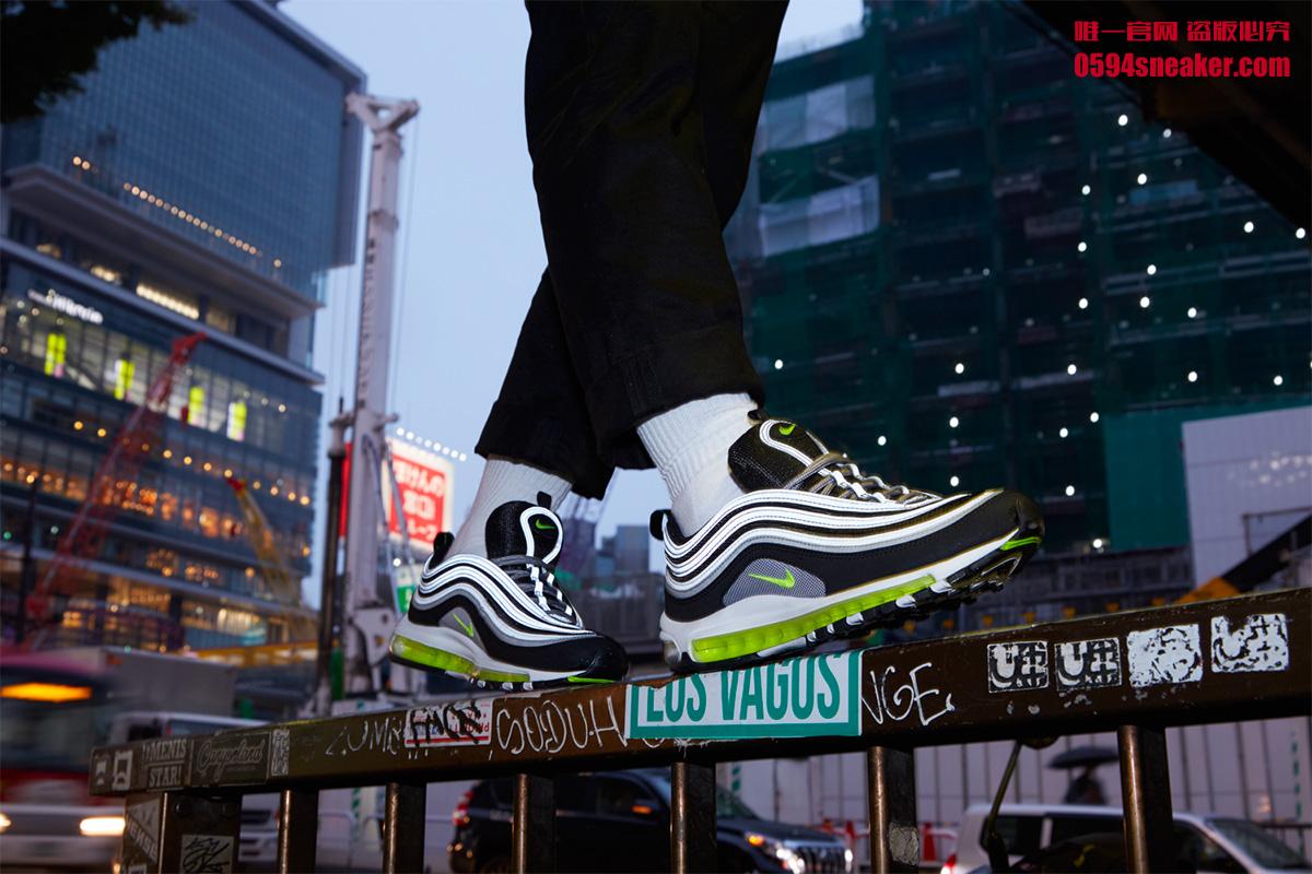 Air Max 97  跨界主题，Nike Air Max 97 “Neon” 将于近期发售