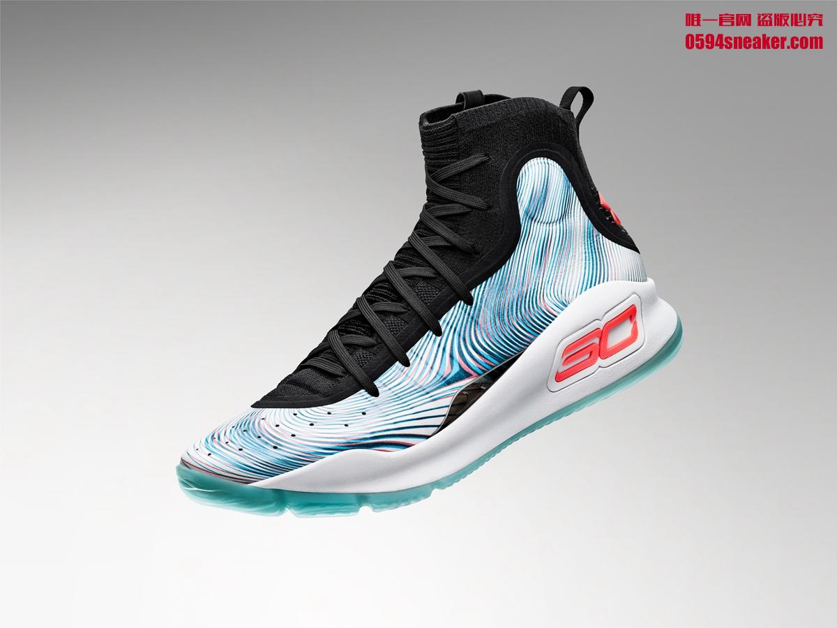 Under Armour,Curry 4,Curry,Mor  中国独占配色！萌神 UA Curry 4 “More Magic” 正式发布！