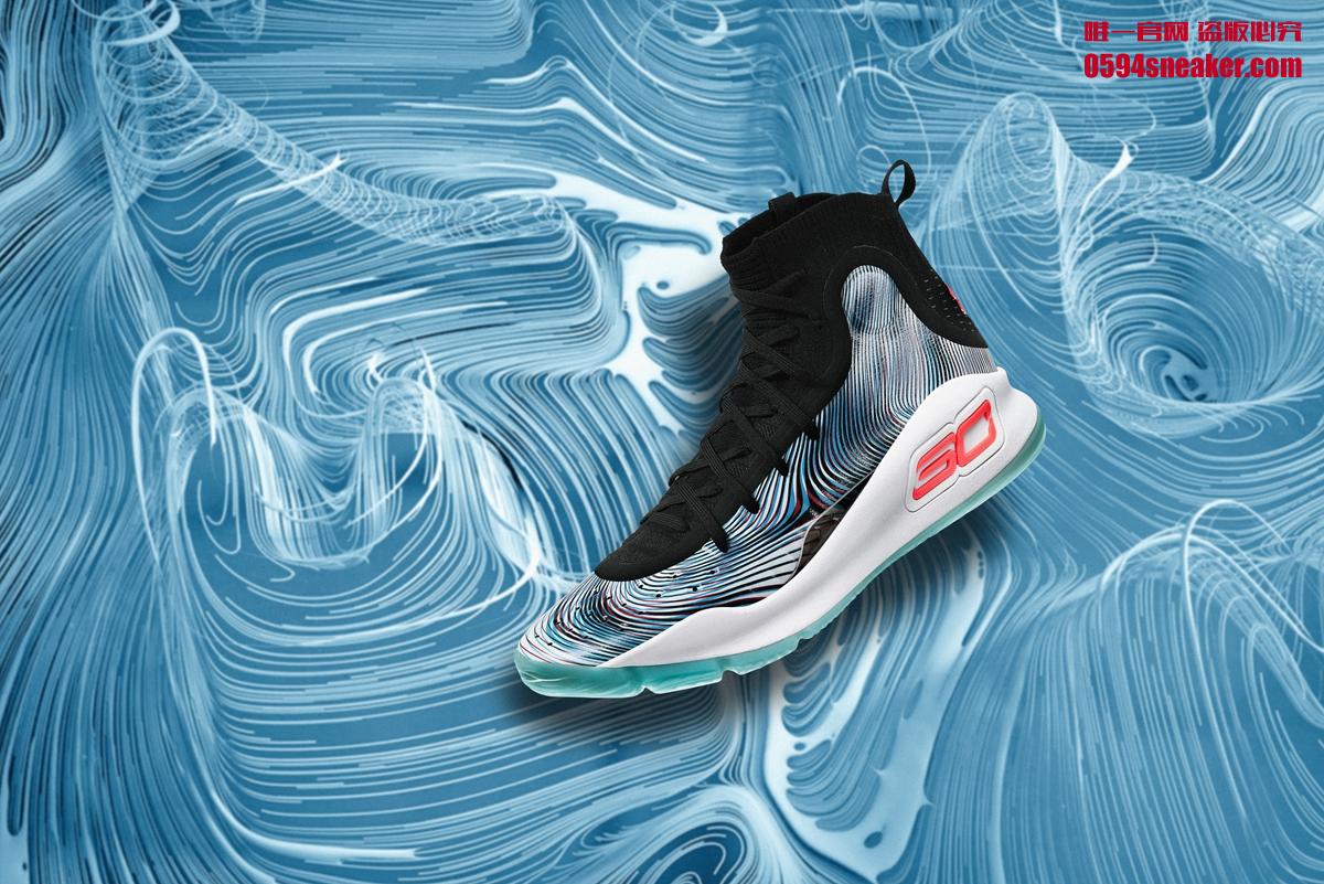 Under Armour,Curry 4,Curry,Mor  中国独占配色！萌神 UA Curry 4 “More Magic” 正式发布！