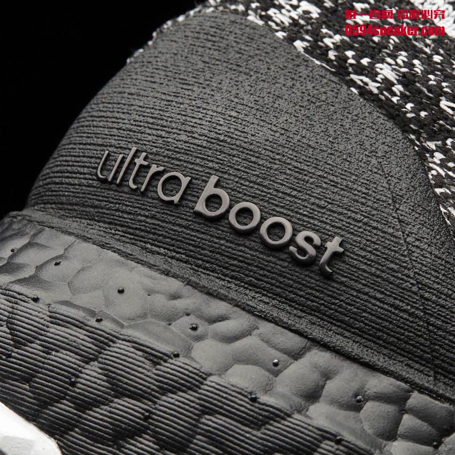 adidas,Ultra Boost,Mid ATR,Ore  纯黑 Boost + 中帮鞋身！Ultra Boost Mid ATR “Oreo” 即将发售