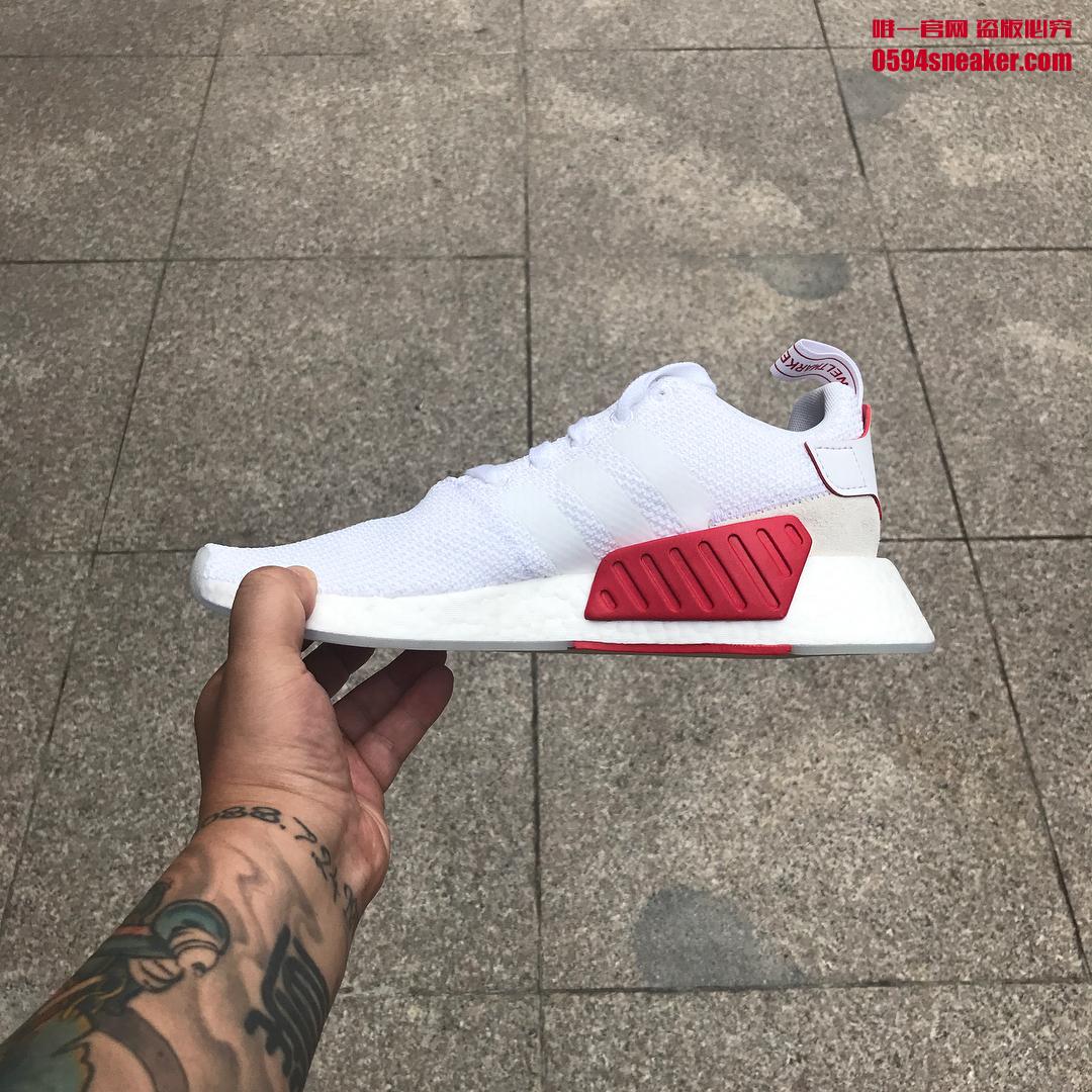 adidas,NMD R2  限量 600 双！这双中国风 NMD R2 为中国新年设计！