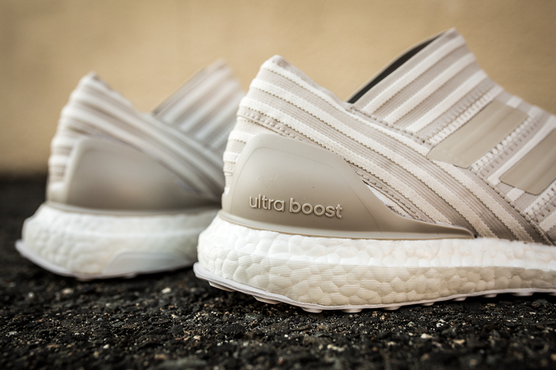 Clear Brown,adidas,Nemeziz Tan  淡雅白棕装扮！新配色 Nemeziz Tango 17+ 海外现已发售