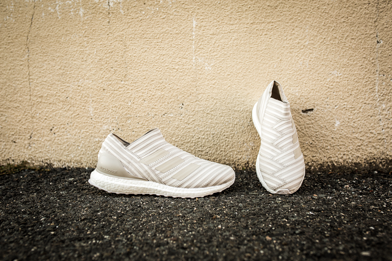 Clear Brown,adidas,Nemeziz Tan  淡雅白棕装扮！新配色 Nemeziz Tango 17+ 海外现已发售