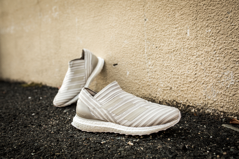 Clear Brown,adidas,Nemeziz Tan  淡雅白棕装扮！新配色 Nemeziz Tango 17+ 海外现已发售