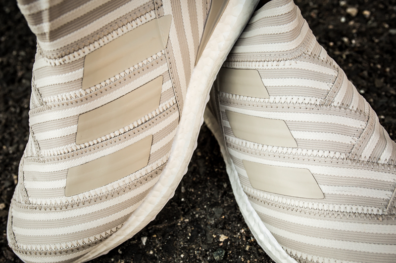 Clear Brown,adidas,Nemeziz Tan  淡雅白棕装扮！新配色 Nemeziz Tango 17+ 海外现已发售