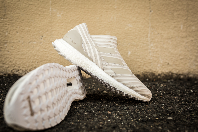 Clear Brown,adidas,Nemeziz Tan  淡雅白棕装扮！新配色 Nemeziz Tango 17+ 海外现已发售