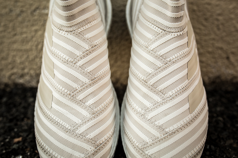 Clear Brown,adidas,Nemeziz Tan  淡雅白棕装扮！新配色 Nemeziz Tango 17+ 海外现已发售