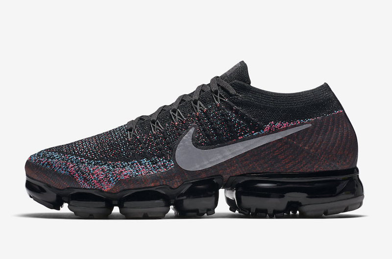 Nike,Air VaporMax,Blue Lagoon, 沉稳又不失亮点!彩虹新配色 VaporMax 将于近期登场 Nike,Air VaporMax,Blue Lagoon, 沉稳又不失亮点!彩虹新配色 VaporMax 将于近期登场