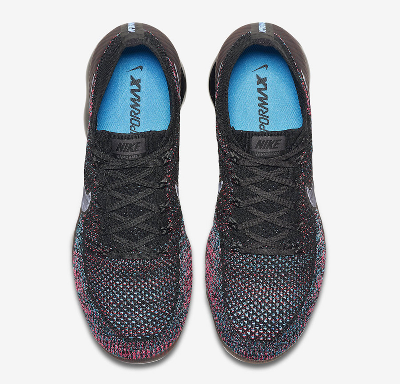 Nike,Air VaporMax,Blue Lagoon, 沉稳又不失亮点!彩虹新配色 VaporMax 将于近期登场 Nike,Air VaporMax,Blue Lagoon, 沉稳又不失亮点!彩虹新配色 VaporMax 将于近期登场