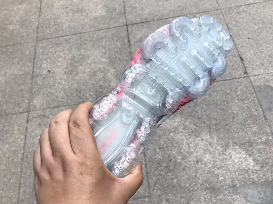 Air VaporMax,Nike,Digital Camo 粉色数码迷彩!这款 Air VaporMax 新配色你给打几分? Air VaporMax,Nike,Digital Camo 粉色数码迷彩!这款 Air VaporMax 新配色你给打几分?