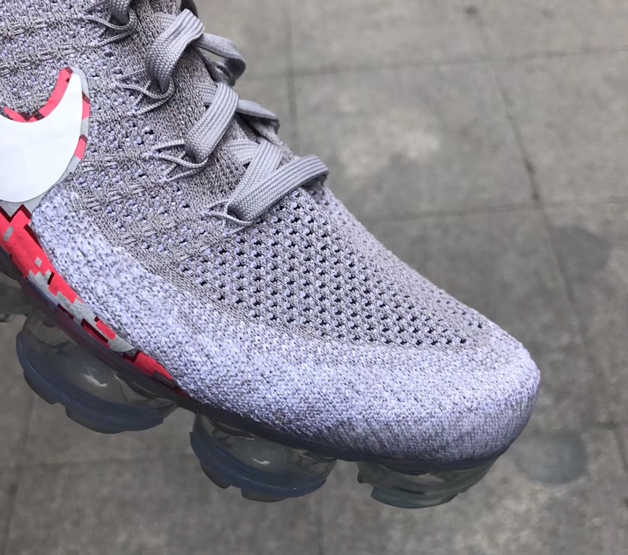 Air VaporMax,Nike,Digital Camo 粉色数码迷彩!这款 Air VaporMax 新配色你给打几分? Air VaporMax,Nike,Digital Camo 粉色数码迷彩!这款 Air VaporMax 新配色你给打几分?