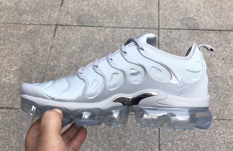 Air VaporMax Plus,Nike  全新合体鞋型！又有两款 Air VaporMax Plus 实物曝光