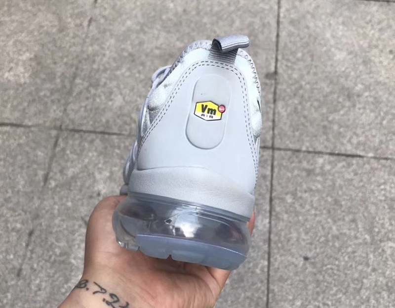 Air VaporMax Plus,Nike  全新合体鞋型！又有两款 Air VaporMax Plus 实物曝光