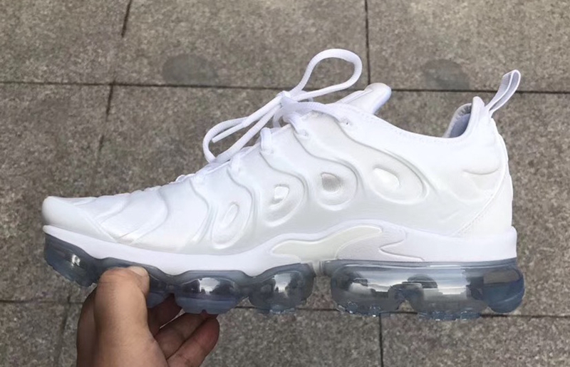 Air VaporMax Plus,Nike  全新合体鞋型！又有两款 Air VaporMax Plus 实物曝光