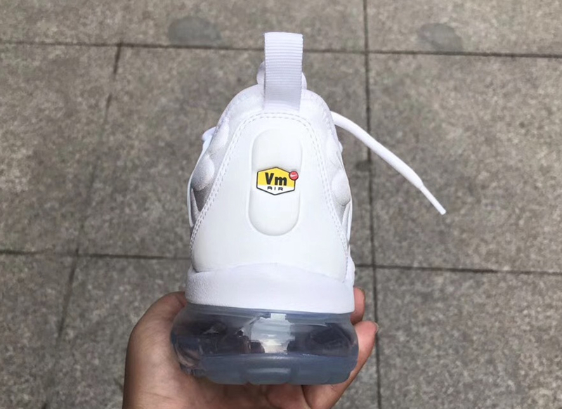 Air VaporMax Plus,Nike  全新合体鞋型！又有两款 Air VaporMax Plus 实物曝光