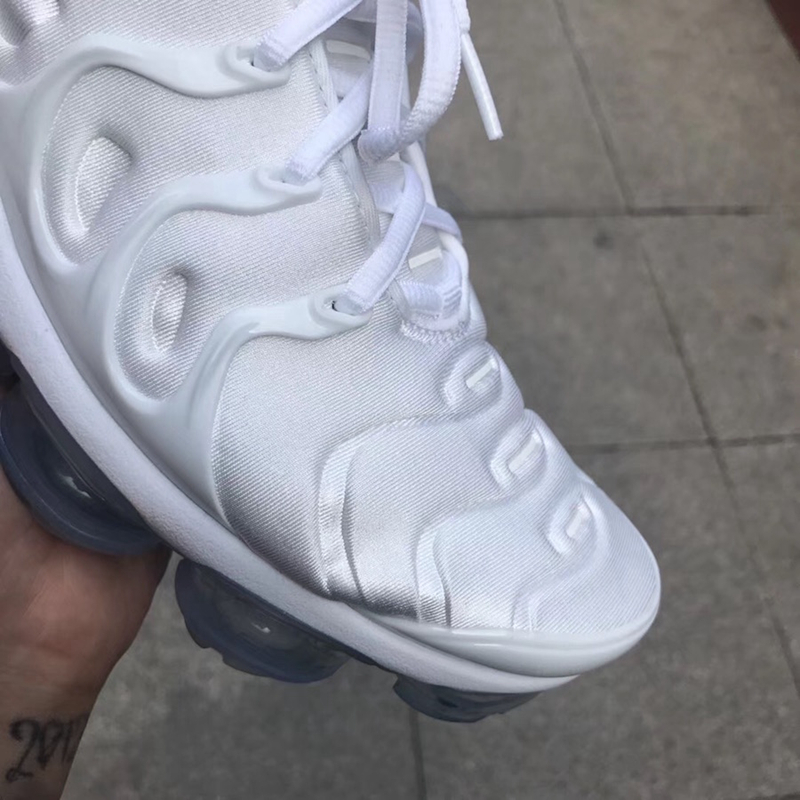 Air VaporMax Plus,Nike  全新合体鞋型！又有两款 Air VaporMax Plus 实物曝光