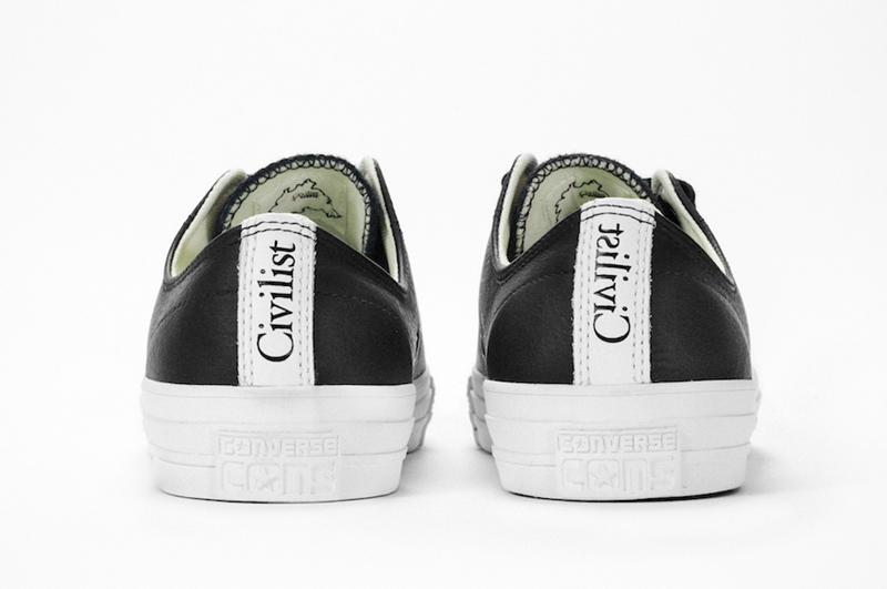 Civilist,Converse,All-Star,All  致敬柏林！两款 Civilist x Converse 全新联名本周发售