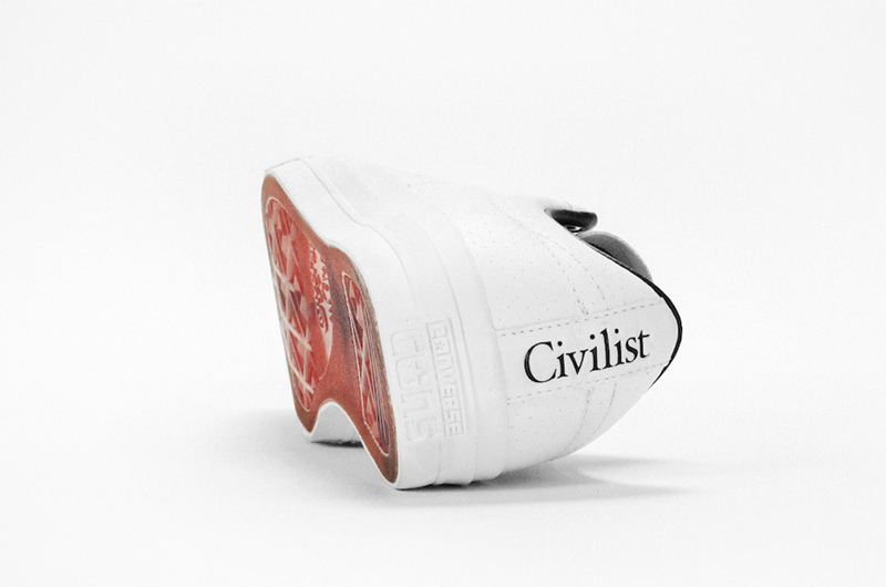Civilist,Converse,All-Star,All  致敬柏林！两款 Civilist x Converse 全新联名本周发售