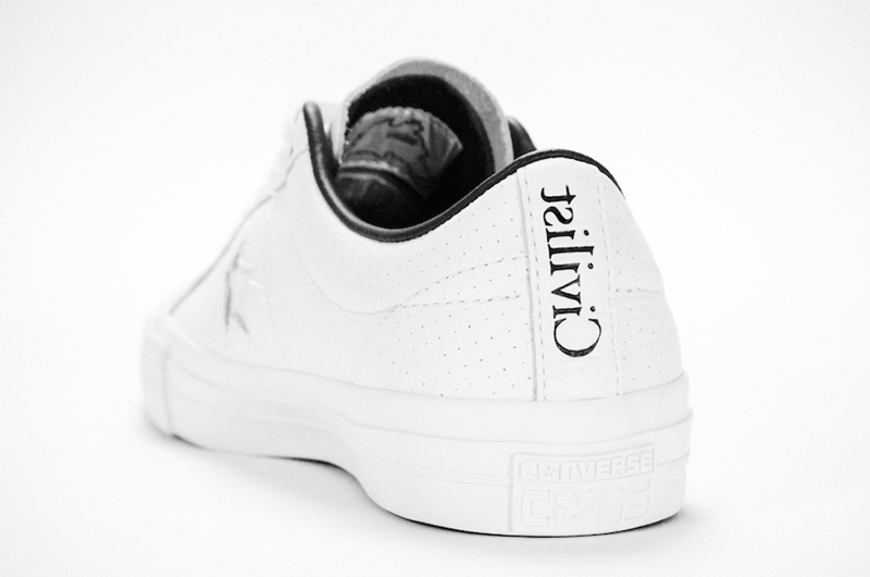 Civilist,Converse,All-Star,All  致敬柏林！两款 Civilist x Converse 全新联名本周发售