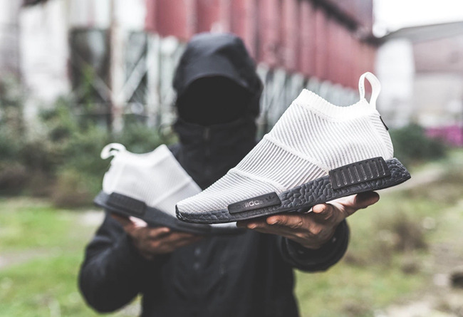 NMD City Sock,GORE-TEX®,adidas 本周登场!防水鞋面 NMD CS1 x GORE-TEX® 上脚效果不俗 NMD City Sock,GORE-TEX®,adidas 本周登场!防水鞋面 NMD CS1 x GORE-TEX® 上脚效果不俗