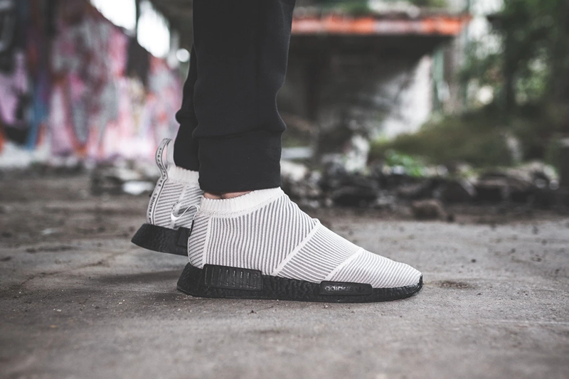 NMD City Sock,GORE-TEX®,adidas 本周登场!防水鞋面 NMD CS1 x GORE-TEX® 上脚效果不俗 NMD City Sock,GORE-TEX®,adidas 本周登场!防水鞋面 NMD CS1 x GORE-TEX® 上脚效果不俗