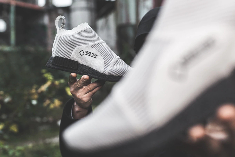 NMD City Sock,GORE-TEX®,adidas 本周登场!防水鞋面 NMD CS1 x GORE-TEX® 上脚效果不俗 NMD City Sock,GORE-TEX®,adidas 本周登场!防水鞋面 NMD CS1 x GORE-TEX® 上脚效果不俗