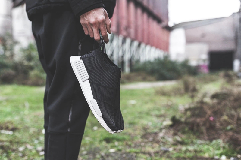 NMD City Sock,GORE-TEX®,adidas 本周登场!防水鞋面 NMD CS1 x GORE-TEX® 上脚效果不俗 NMD City Sock,GORE-TEX®,adidas 本周登场!防水鞋面 NMD CS1 x GORE-TEX® 上脚效果不俗
