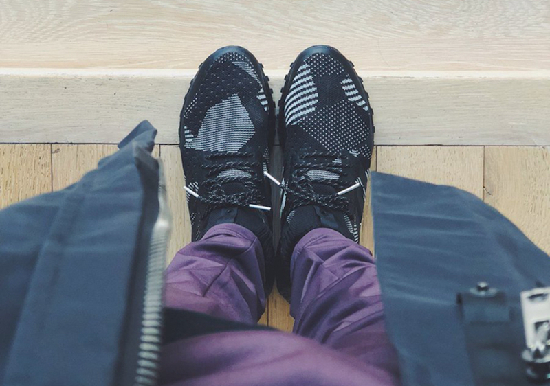 Ronnie Fieg,Ultra Boost  Ronnie Fieg 亲自曝光！中帮 KITH x Ultra Boost 值得你关注！