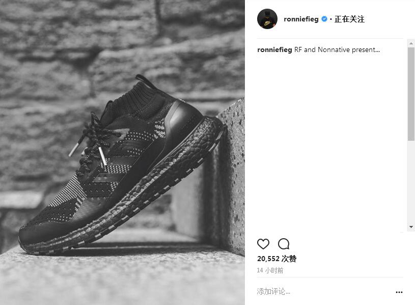 Ronnie Fieg,Ultra Boost  Ronnie Fieg 亲自曝光！中帮 KITH x Ultra Boost 值得你关注！