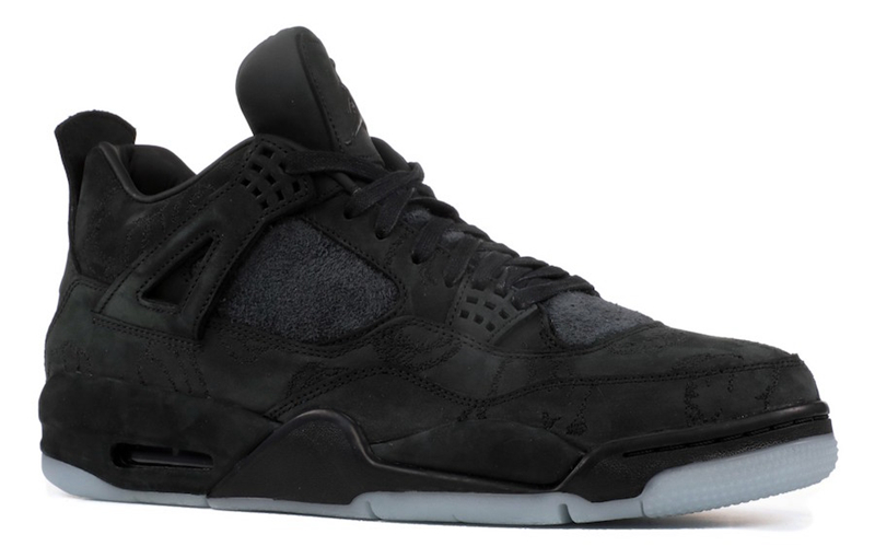 KAWS,Air Jordan 4,AJ4,930155-0 有望本月登场!纯黑 KAWS x Air Jordan 4 细节近赏 KAWS,Air Jordan 4,AJ4,930155-0 有望本月登场!纯黑 KAWS x Air Jordan 4 细节近赏
