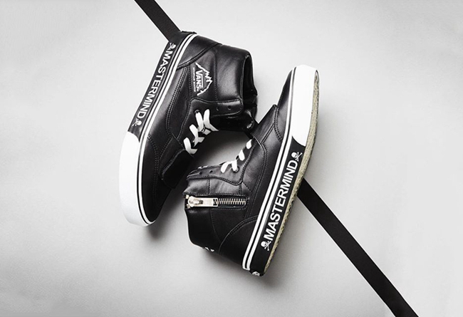 Vans,Mountain Edition,MMJ,mast  将于近期登场！MMJ x Vans Mountain Edition 实物细节近赏