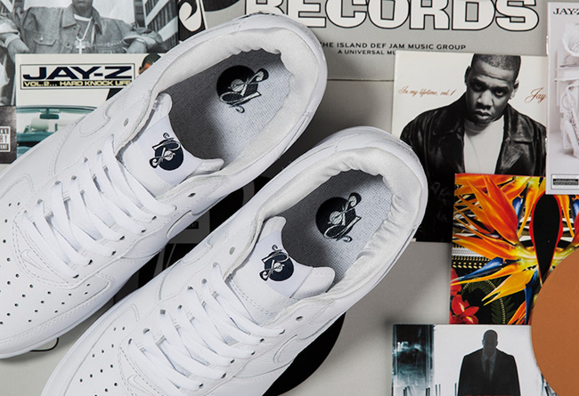 Roc-A-Fella,AO1070-101,Nike,AF 明日登场!Roc-A-Fella x Air Force 1 实物细节近赏 Roc-A-Fella,AO1070-101,Nike,AF 明日登场!Roc-A-Fella x Air Force 1 实物细节近赏