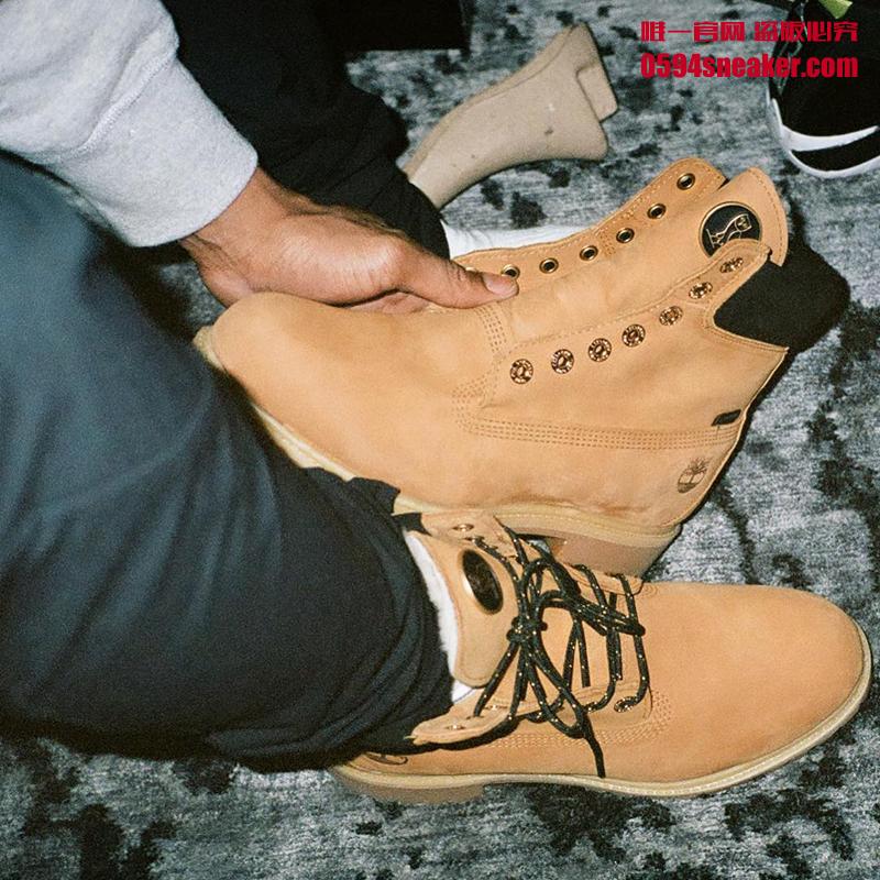 OVO,Timberland,6-Inch Boots 猫头鹰大黄靴!两款 OVO x Timberland 将于本周登场 OVO,Timberland,6-Inch Boots 猫头鹰大黄靴!两款 OVO x Timberland 将于本周登场