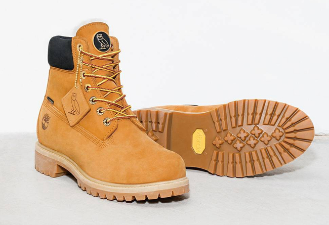 OVO,Timberland,6-Inch Boots  猫头鹰大黄靴！两款 OVO x Timberland 将于本周登场