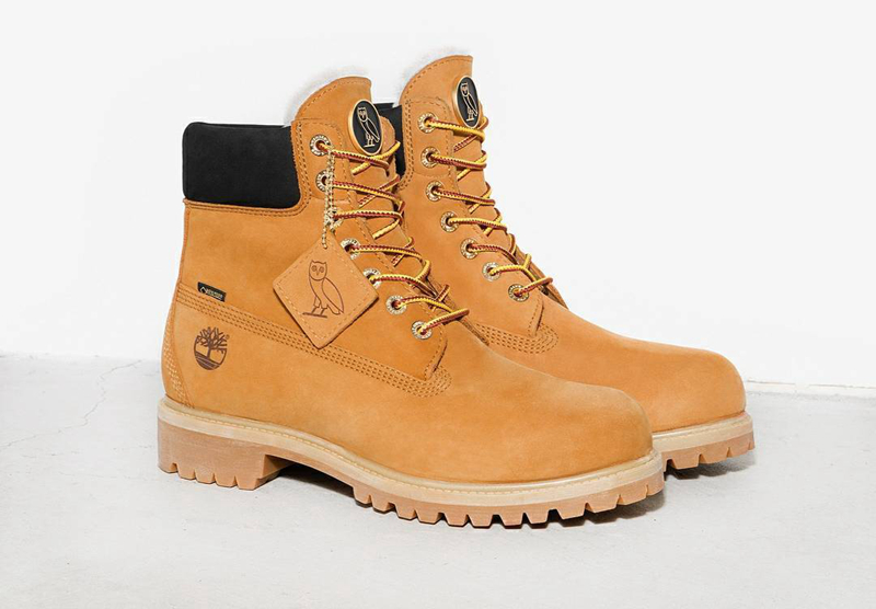 OVO,Timberland,6-Inch Boots 猫头鹰大黄靴!两款 OVO x Timberland 将于本周登场 OVO,Timberland,6-Inch Boots 猫头鹰大黄靴!两款 OVO x Timberland 将于本周登场