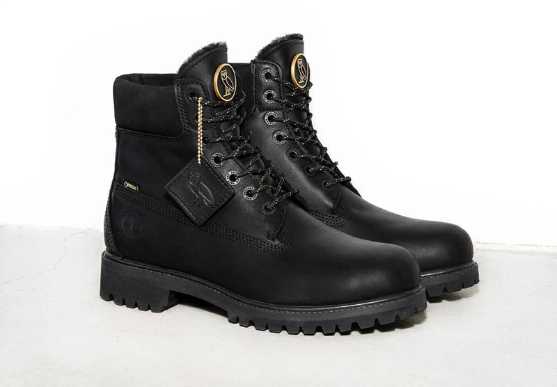 OVO,Timberland,6-Inch Boots 猫头鹰大黄靴!两款 OVO x Timberland 将于本周登场 OVO,Timberland,6-Inch Boots 猫头鹰大黄靴!两款 OVO x Timberland 将于本周登场