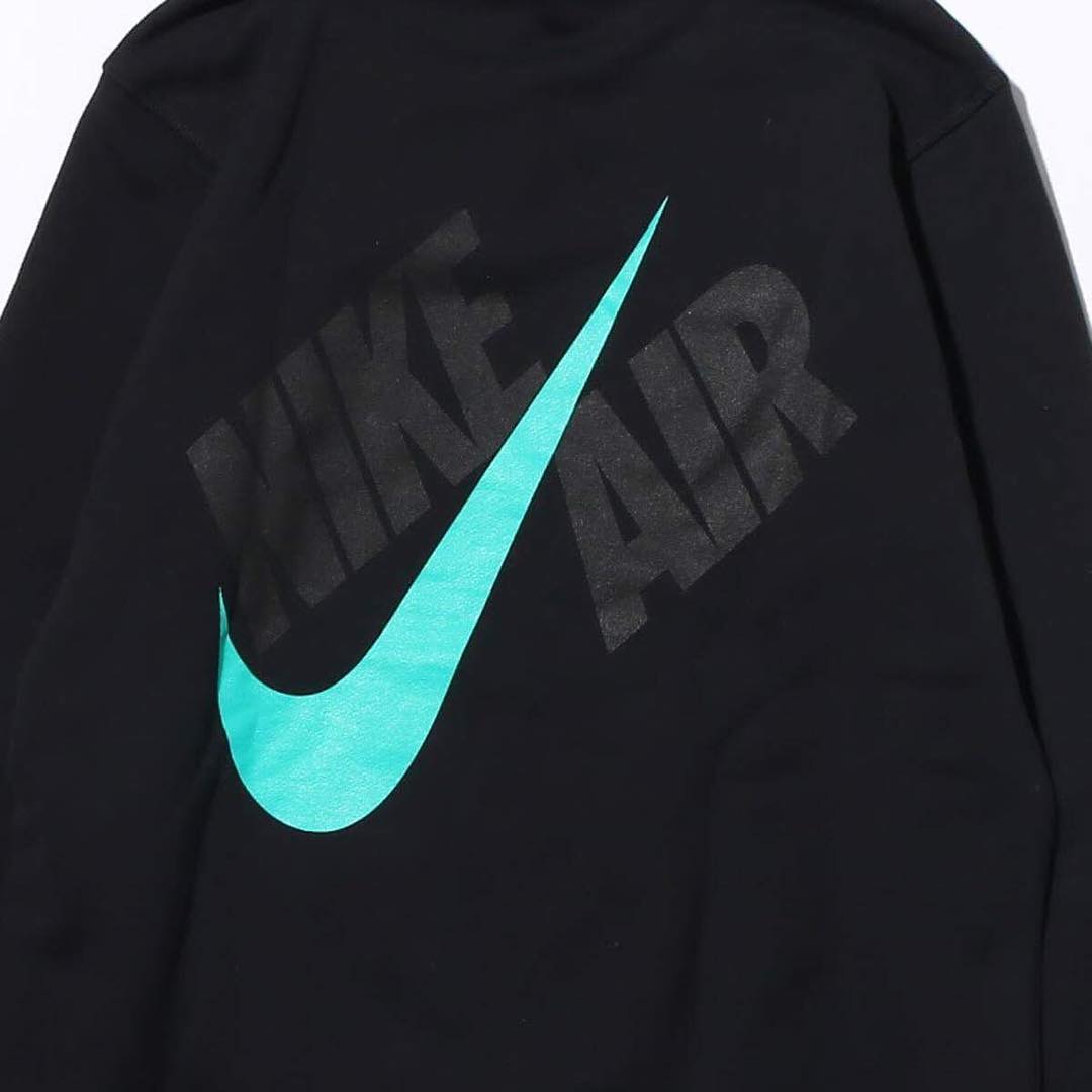 Nike,atmos,AF1,Air Force 1  明日发售！Nike 联名 atmos 推出 AF1 三十五周年纪念帽衫