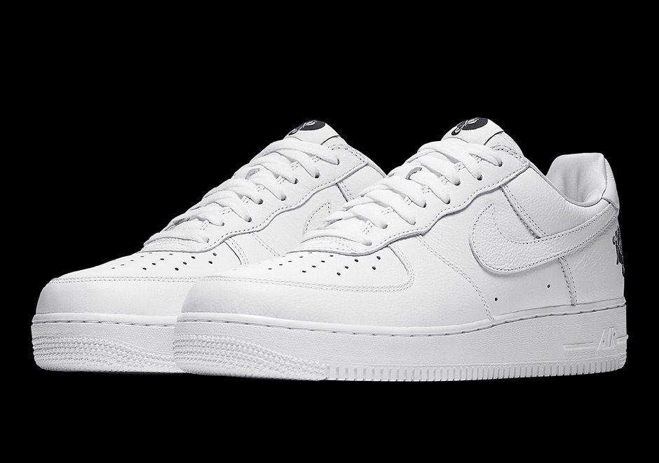 Nike,AF1,Air Force 1,Roc-A-Fel 低调中显奢华!Roc-A-Fella x Air Force 1 Low 本月发售 Nike,AF1,Air Force 1,Roc-A-Fel 低调中显奢华!Roc-A-Fella x Air Force 1 Low 本月发售