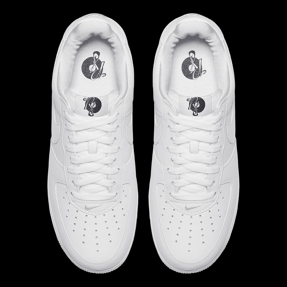 Nike,AF1,Air Force 1,Roc-A-Fel 低调中显奢华!Roc-A-Fella x Air Force 1 Low 本月发售 Nike,AF1,Air Force 1,Roc-A-Fel 低调中显奢华!Roc-A-Fella x Air Force 1 Low 本月发售