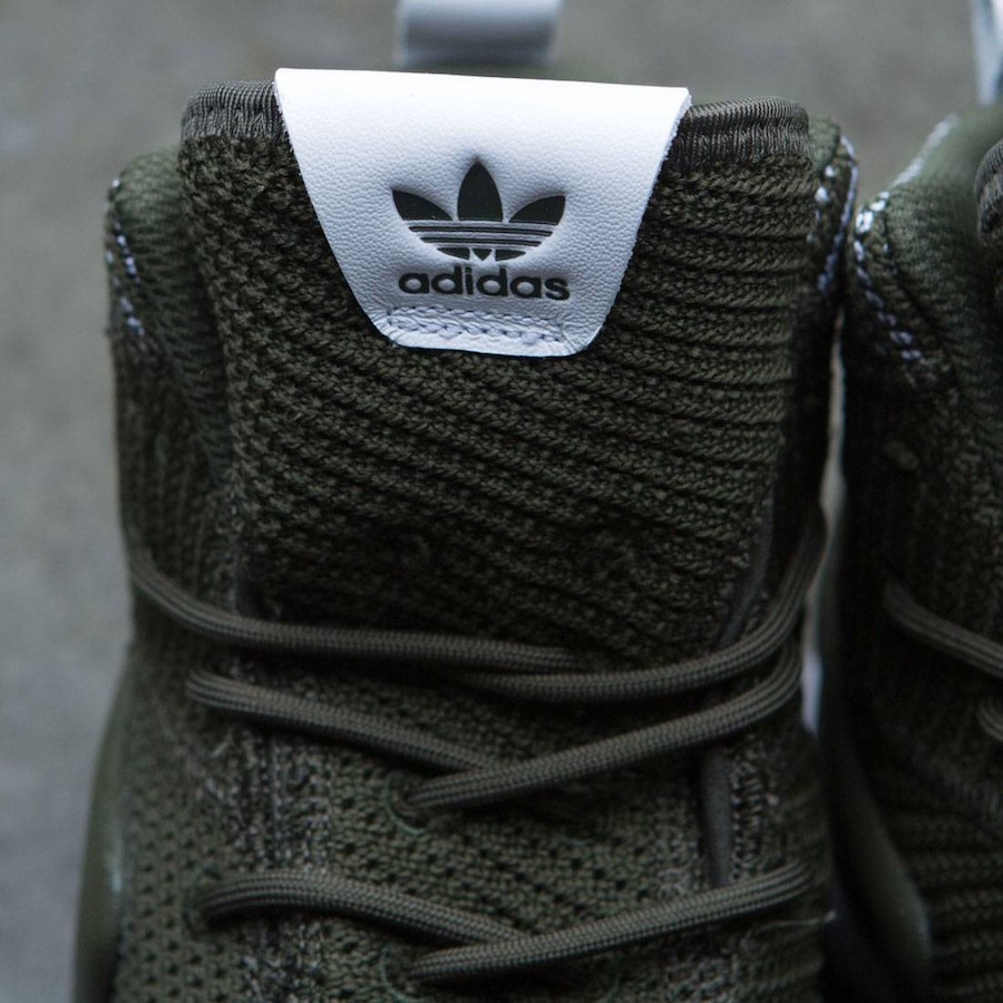 adidas,Crazy 8 ADV PK  硬朗军事风！全新配色 Crazy 8 ADV PK 现已发售