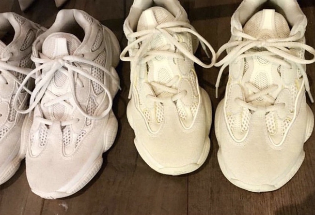 adidas,Yeezy Mud Rat 500  又一双复古鞋狠货！全新配色 Yeezy Mud Rat 500 首次曝光