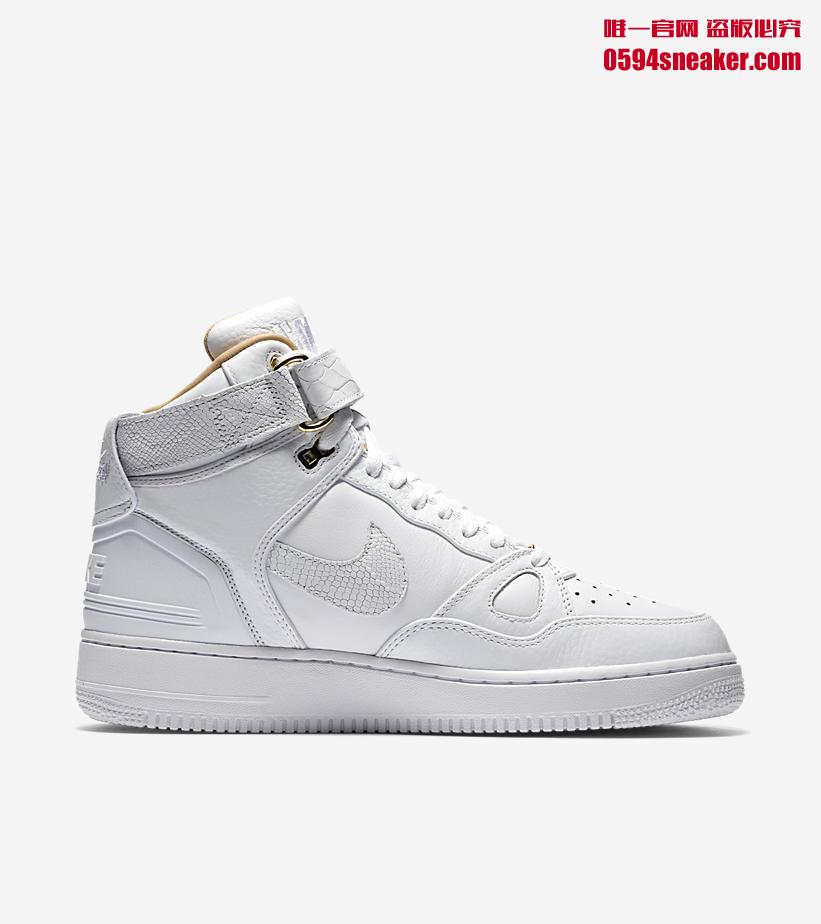 Nike,AF1,Air Force 1,AO1074-10  AF100 系列降临！Just Don x Air Force 1 本周官网发售