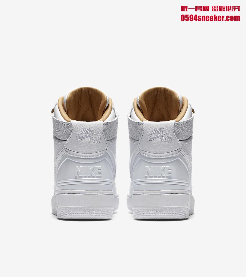 Nike,AF1,Air Force 1,AO1074-10  AF100 系列降临！Just Don x Air Force 1 本周官网发售