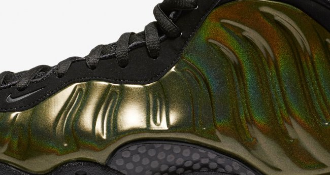 Nike,Air Foamposite One,Legion  发售提醒！电光绿喷 Air Foamposite One “Legion Green” 官网明早上架