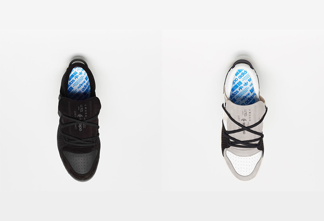 AC6848,AC6847,BBall  低帮终于来了！Alexander Wang x adidas BBall Low 现已发售