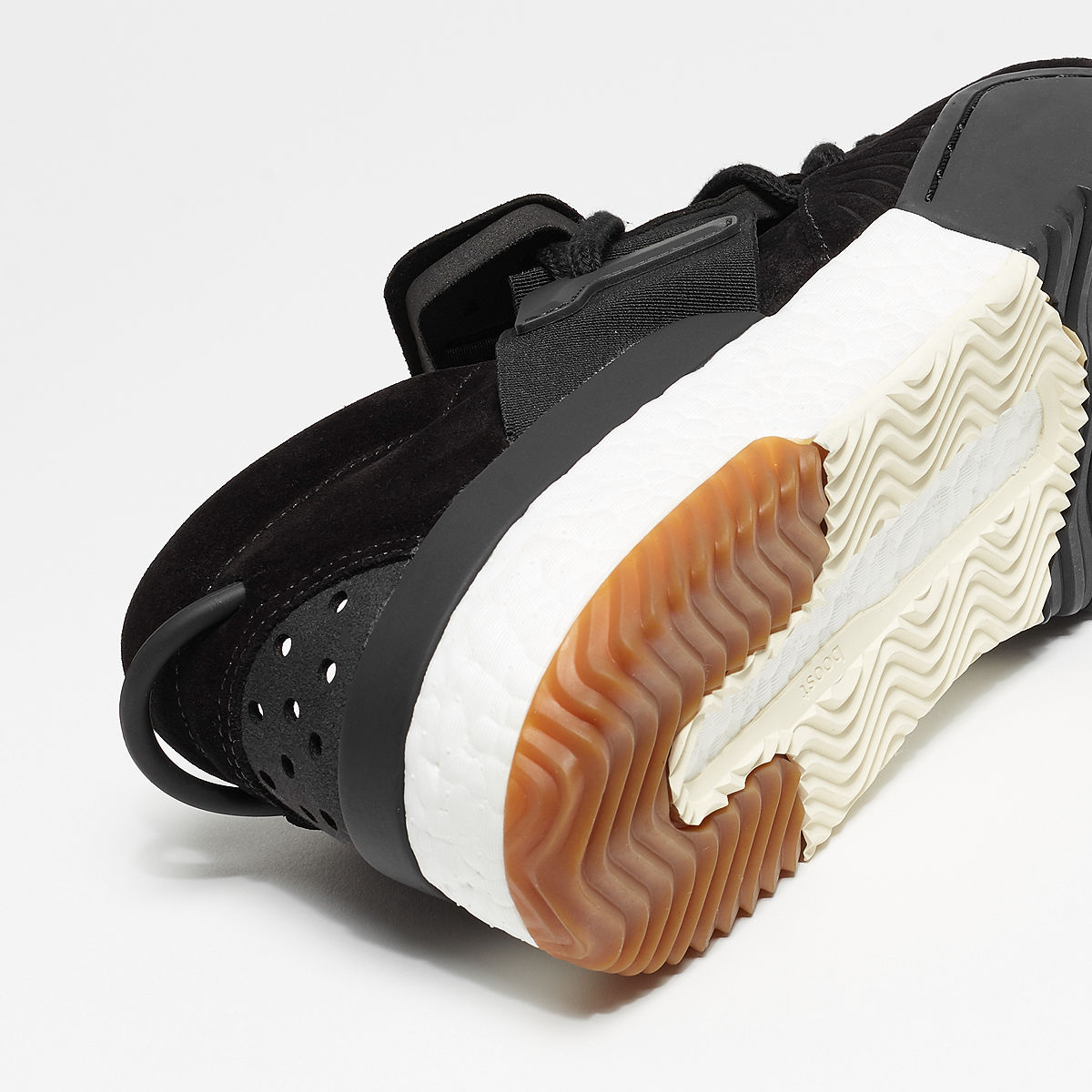 AC6848,AC6847,BBall  低帮终于来了！Alexander Wang x adidas BBall Low 现已发售