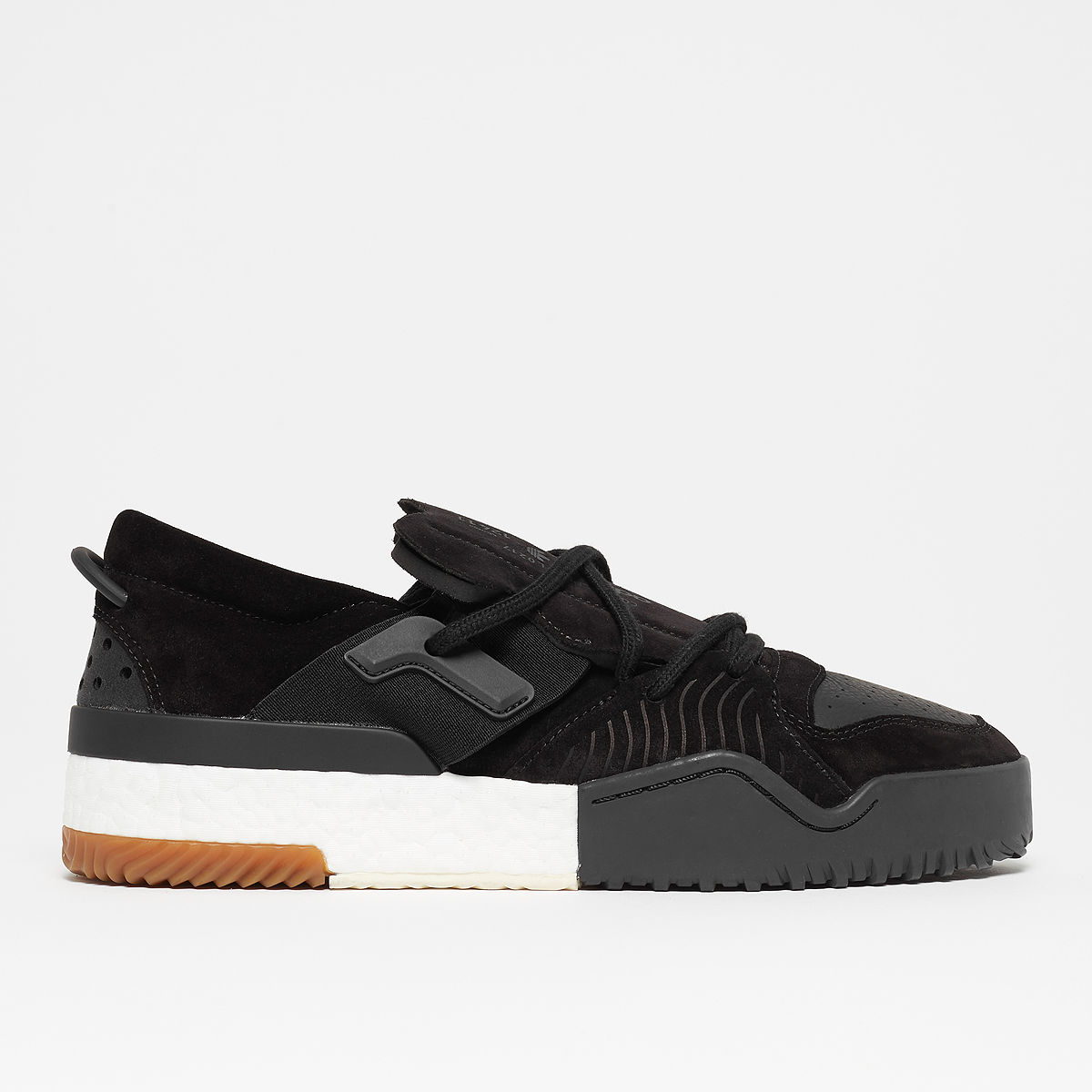 AC6848,AC6847,BBall  低帮终于来了！Alexander Wang x adidas BBall Low 现已发售