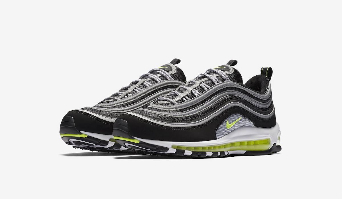 921826-004,Air Max 97 921826-004 终于来了！Nike Air Max 97 “Japan” 将在下周发售